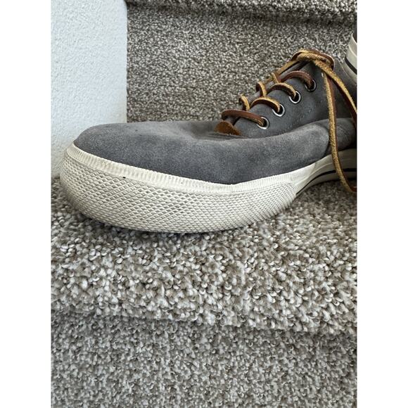 Polo Ralph Lauren Vaughn Deck Shoes Mens Sz 12D Gray - Picture 10 of 16